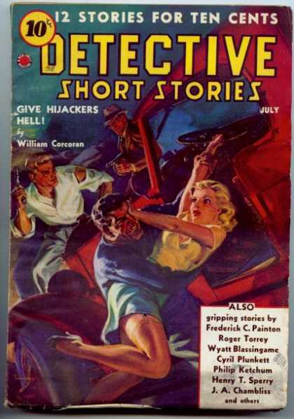 Detective Short Stories 7