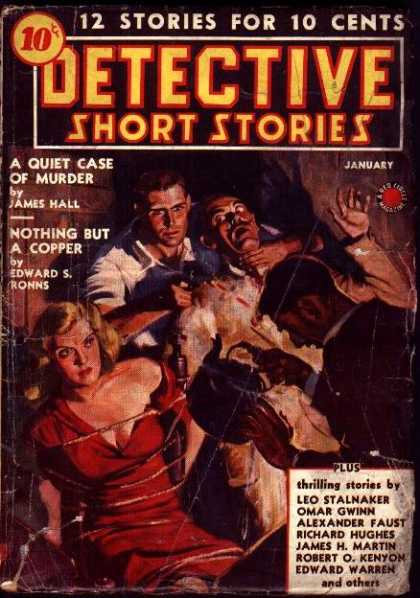 Detective Short Stories 8