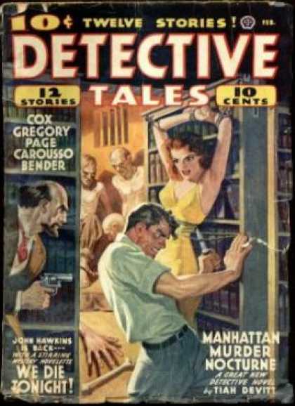 Detective Tales 27