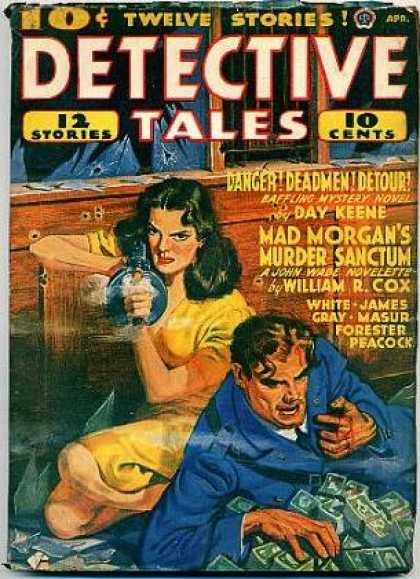Detective Tales 28