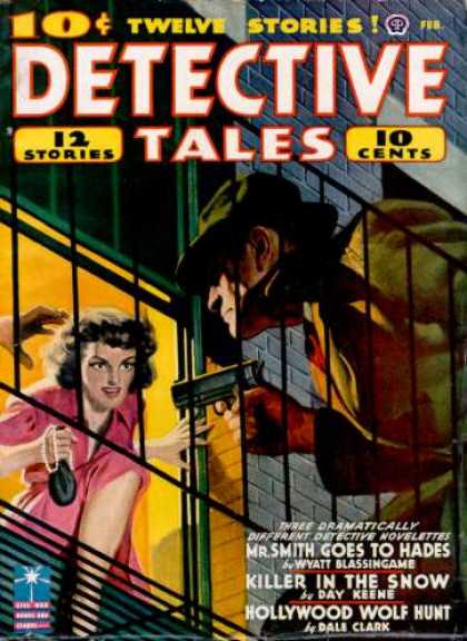 Detective Tales 36