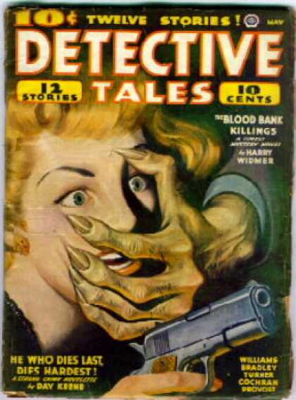 Detective Tales 38