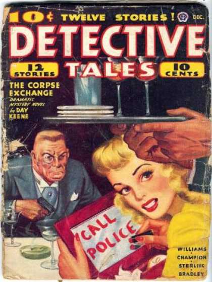 Detective Tales 39