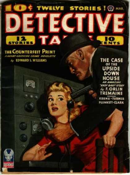 Detective Tales 40