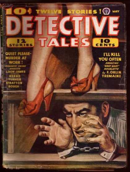 Detective Tales 41