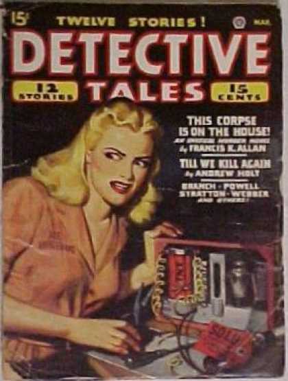 Detective Tales 46