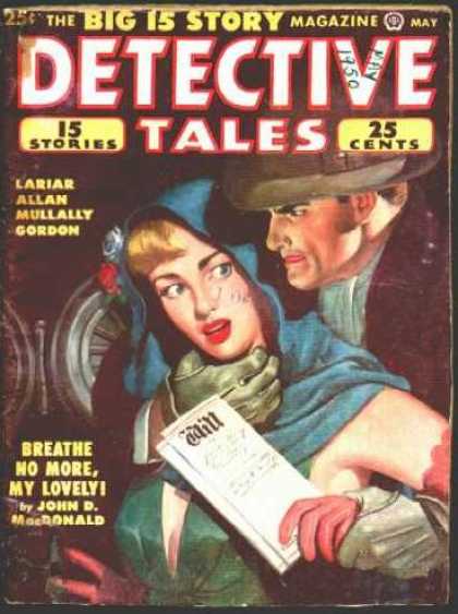 Detective Tales 51