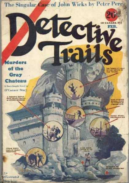 Detective Tales 62