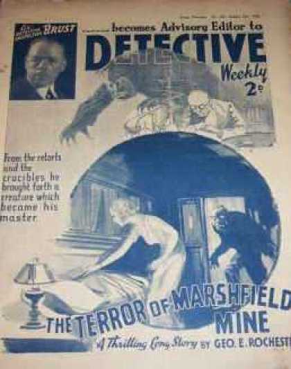 Detective Weekly 193