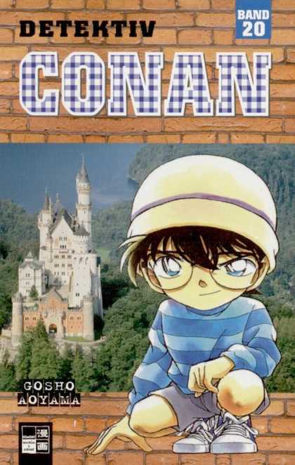 Detektiv Conan 20