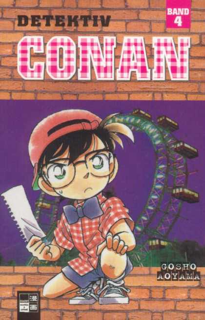 Detektiv Conan 4