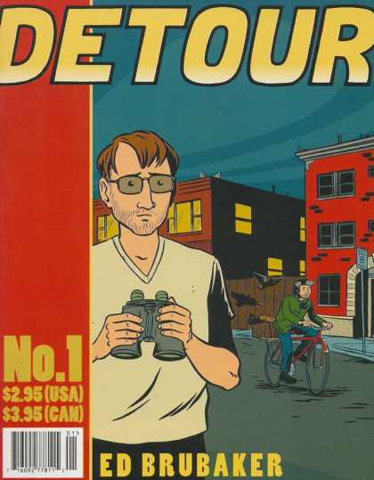 Detour 1 - Ed Brubaker