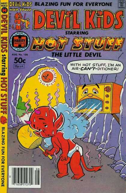 Devil Kids 106