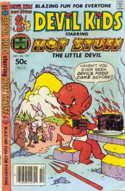 Devil Kids 107