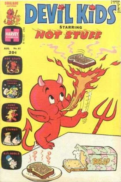 Devil Kids 61