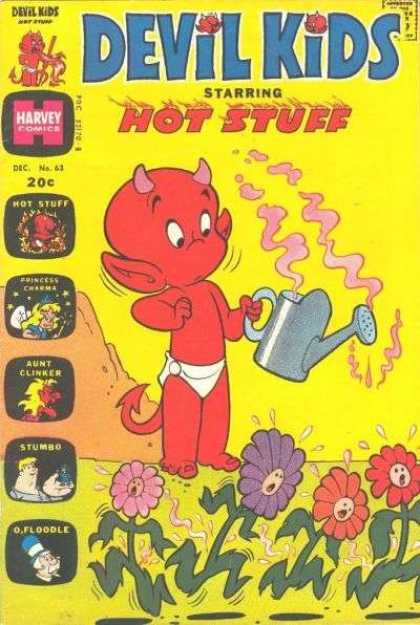 Devil Kids 63