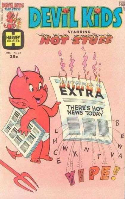 Devil Kids 73