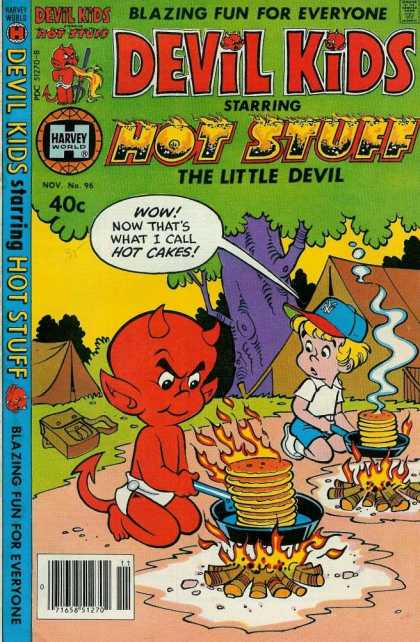 Devil Kids 96