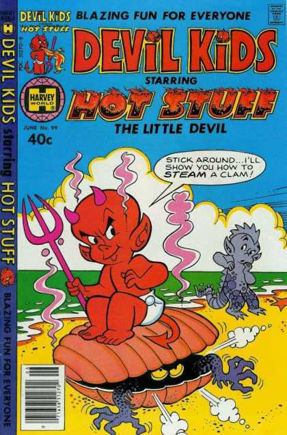 Devil Kids 99