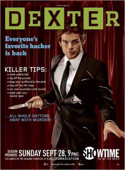 Dexter Cover Parodies - Wired