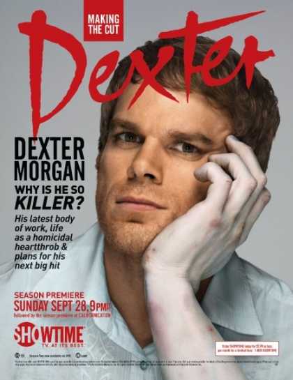 Dexter Cover Parodies - Interview