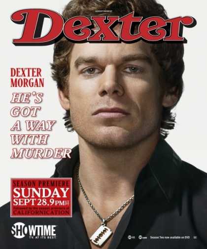 Dexter Cover Parodies - Rolling Stone