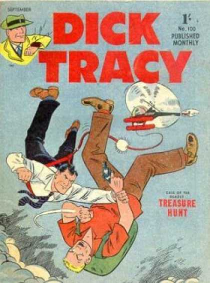 Dick Tracy 100
