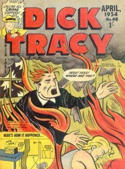 Dick Tracy 48