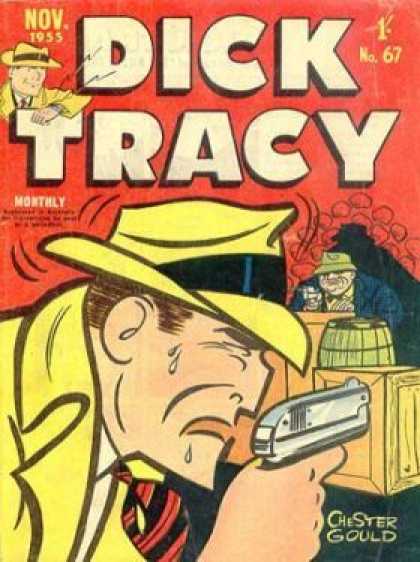 Dick Tracy 67