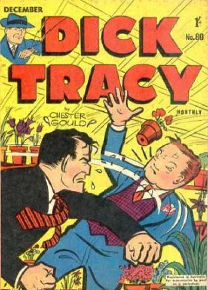 Dick Tracy 80