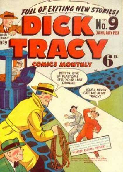 Dick Tracy 9