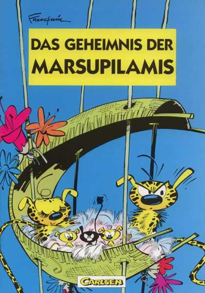 Die Abenteuer des Marsupilamis 2