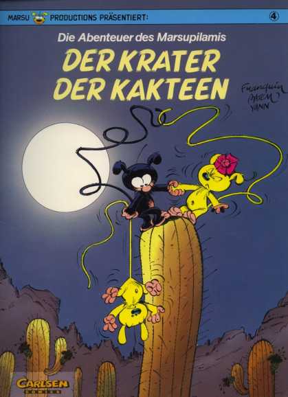 Die Abenteuer des Marsupilamis 7