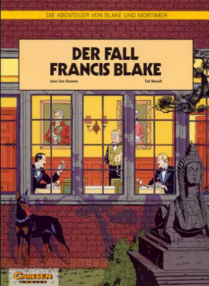 Die Abenteuer von Blake und Mortimer 10