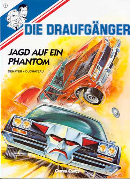 Die Draufgaenger 1