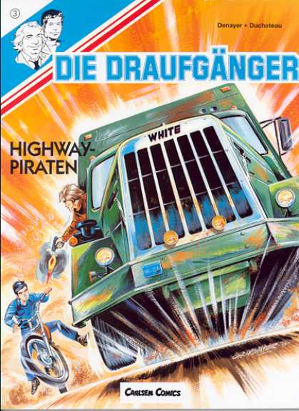 Die Draufgaenger 3