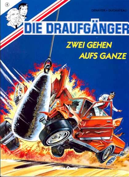 Die Draufgaenger 4