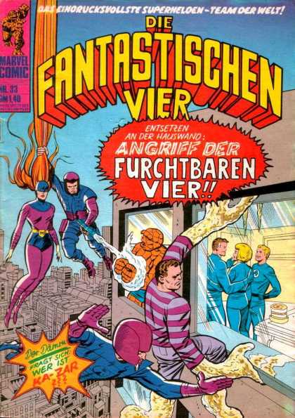 Die Fantastischen Vier 33