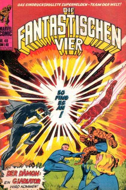 Die Fantastischen Vier 49