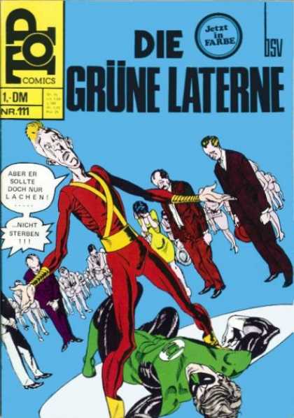 Die Gruene Laterne 111