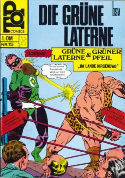 Die Gruene Laterne 115