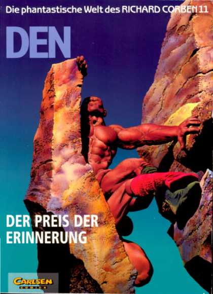 Die Phantastische Welt des Richard Corben 11