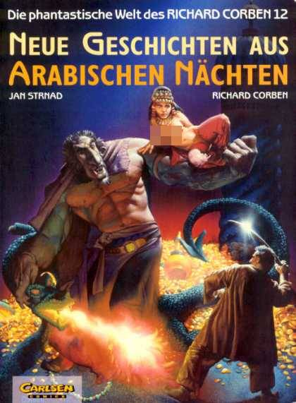 Die Phantastische Welt des Richard Corben 12