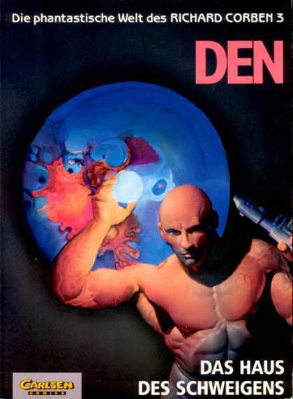 Die Phantastische Welt des Richard Corben 3