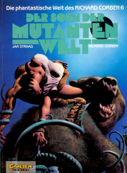 Die Phantastische Welt des Richard Corben 6