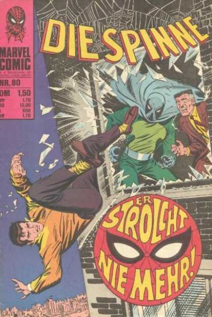 Die Spinne 103
