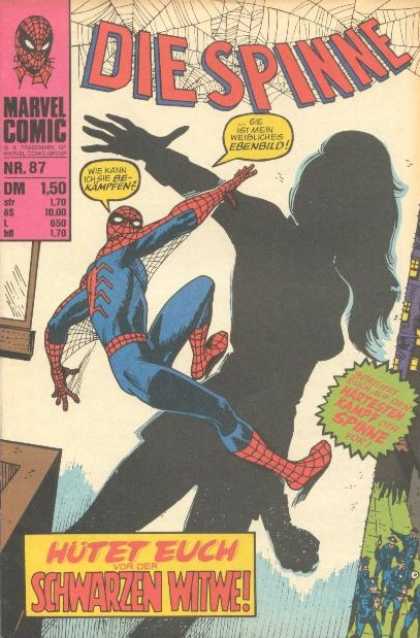 Die Spinne 110
