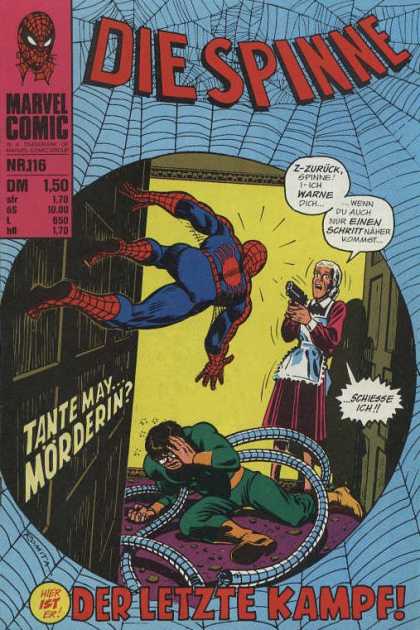 Die Spinne 139