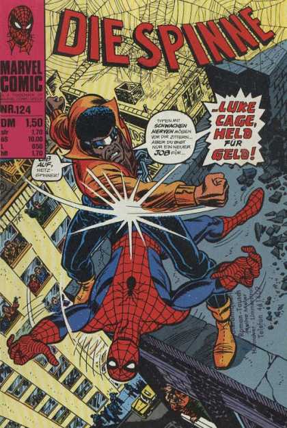 Die Spinne 147