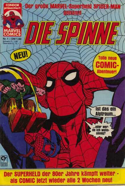 Die Spinne 161